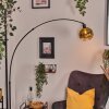 Ripoll Staande lamp Zwart, 1-licht