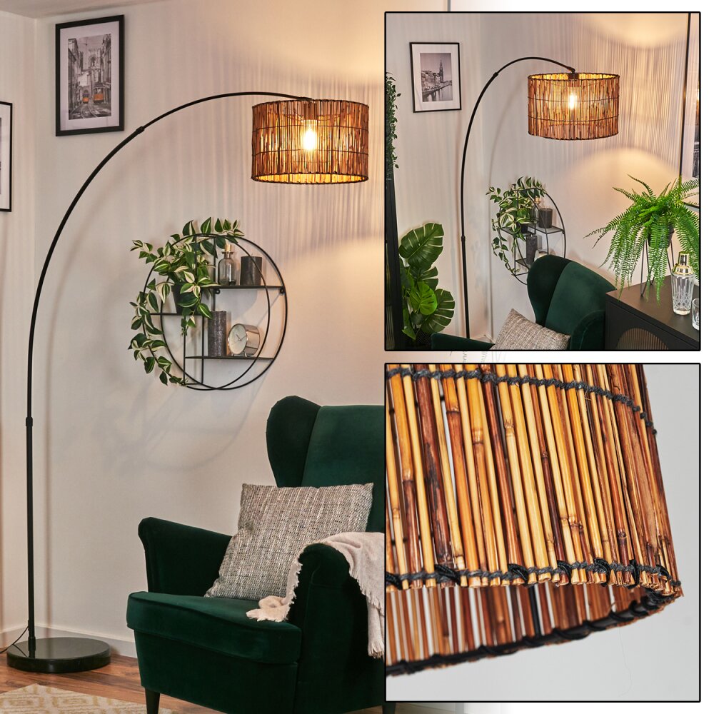 Cando Staande lamp Zwart, 1-licht main product photo