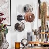 Ripoll Kogellampje, Wandlamp Chroom, Koperkleurig, Rookkleurig, 3-lichts