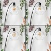 Koyoto Staande lamp, Booglampen Zwart, 1-licht
