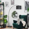 Soungou Staande lamp Zwart, 1-licht