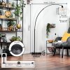 Koyoto Staande lamp Zwart, 1-licht