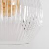 Koyoto Staande lamp Zwart, 1-licht