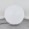 Ilorn Kogellampje, Plint licht, Pad licht LED Wit, 1-licht, Afstandsbediening