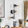 Gastor Kogellampje, Wandlamp Duidelijk, 3-lichts
