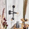Gastor Kogellampje, Wandlamp Duidelijk, 3-lichts