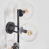 Gastor Kogellampje, Wandlamp Duidelijk, 3-lichts