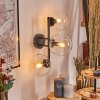 Gastor Kogellampje, Wandlamp Duidelijk, 3-lichts