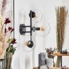 Gastor Kogellampje, Wandlamp Duidelijk, 3-lichts