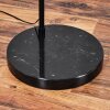 Soungou Staande lamp Zwart, 1-licht