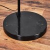 Soungou Staande lamp Zwart, 1-licht