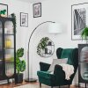 Soungou Staande lamp Zwart, 1-licht