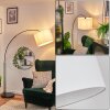 Bassagoda Staande lamp Zwart, 1-licht