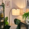 Bassagoda Staande lamp Zwart, 1-licht