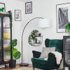 Bassagoda Staande lamp Zwart, 1-licht