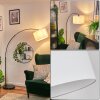 Bassagoda Staande lamp Zwart, 1-licht
