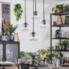 Ripoll Hanglamp, Kogellampje, Cluster hanglamp Duidelijk, 4-lichts