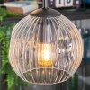 Ripoll Hanglamp, Kogellampje, Cluster hanglamp Duidelijk, 4-lichts