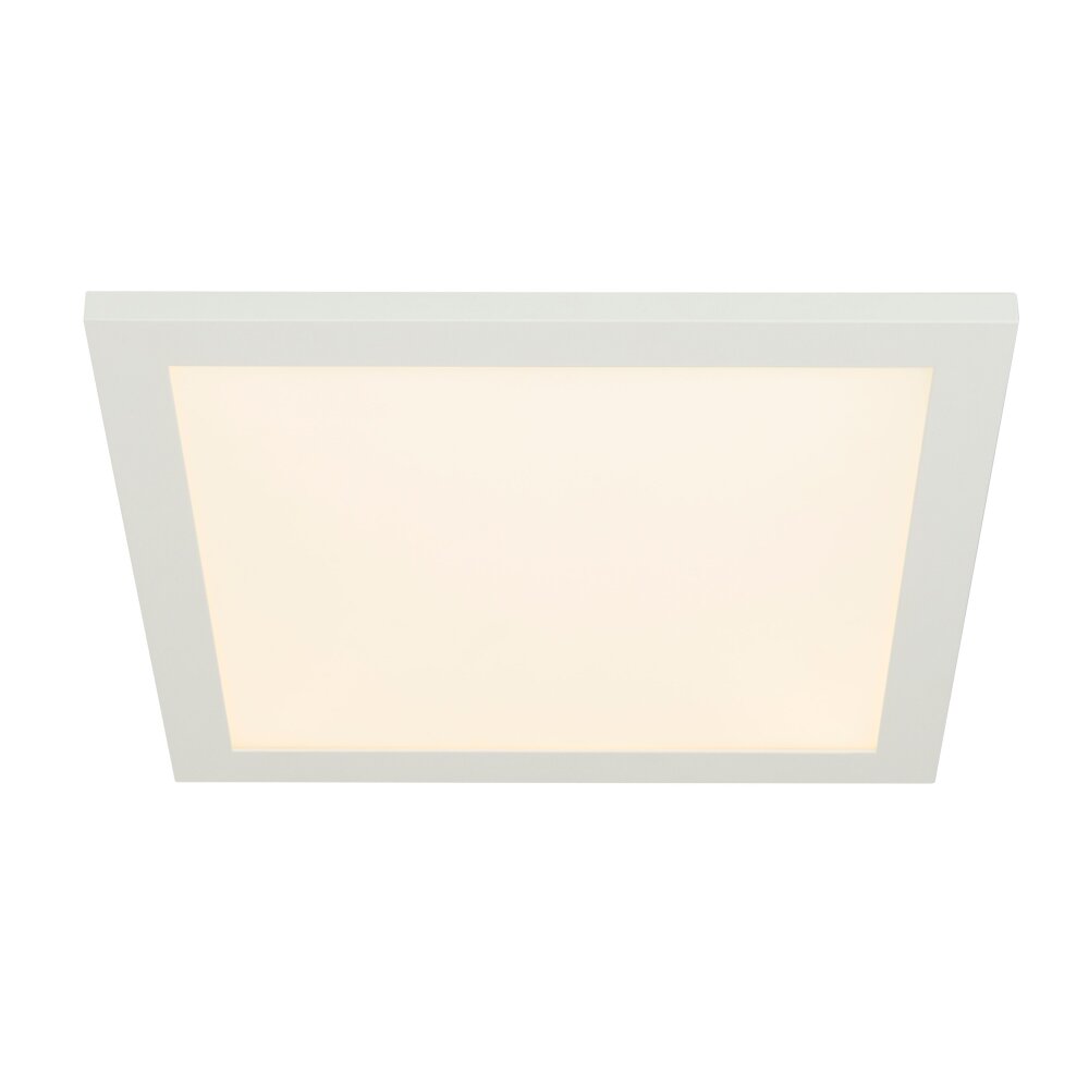 Globo ROSI Plafondpaneel LED Wit, 1-licht