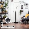 Ripoll Staande lamp Zwart, 1-licht