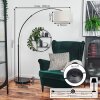 Bassagoda Staande lamp Zwart, 1-licht