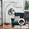 Bassagoda Staande lamp Zwart, 1-licht