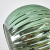 Koyoto Plafondlamp, Kogellampje 73 cm Blauw, Goud, Groen, 6-lichts