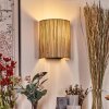 Viadores Licht omhoog & omlaag, Wandlamp Zwart, Wit, 1-licht