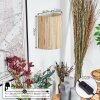 Viadores Licht omhoog & omlaag, Wandlamp Zwart, Wit, 1-licht