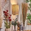 Viadores Licht omhoog & omlaag, Wandlamp Zwart, Wit, 1-licht