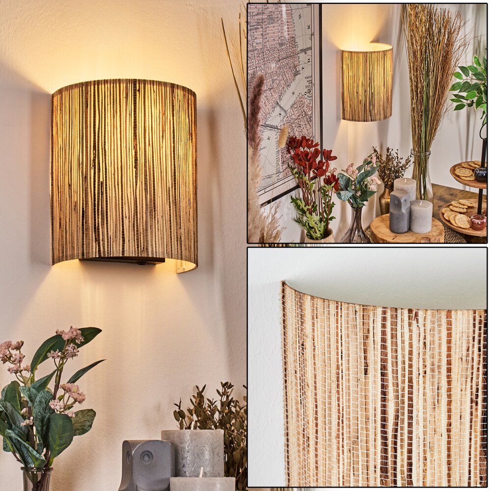 Viadores Licht omhoog & omlaag, Wandlamp Zwart, Wit, 1-licht main product photo