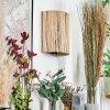 Viadores Licht omhoog & omlaag, Wandlamp Zwart, Wit, 1-licht