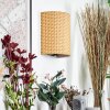Labrujo Licht omhoog & omlaag, Wandlamp Zwart, Wit, 1-licht