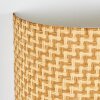 Labrujo Licht omhoog & omlaag, Wandlamp Zwart, Wit, 1-licht