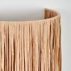 Labrujo Licht omhoog & omlaag, Wandlamp Bruin, Zwart, 1-licht