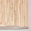 Bongal Staande lamp Chroom, Zwart, 1-licht