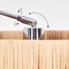 Granja Staande lamp, Booglampen Chroom, Zwart, 1-licht