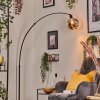 Ripoll Staande lamp Zwart, 1-licht