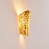 Acerra Muurlamp Wit, 1-licht