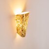 Acerra Muurlamp Wit, 1-licht