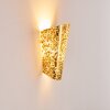 Acerra Muurlamp Wit, 1-licht