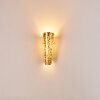 Acerra Muurlamp Wit, 1-licht