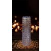 Globo REX Solarlamp LED Zilver, 1-licht