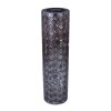 Globo REX Solarlamp LED Zilver, 1-licht