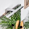 Morges Spiegellamp LED Chroom, Wit, 1-licht