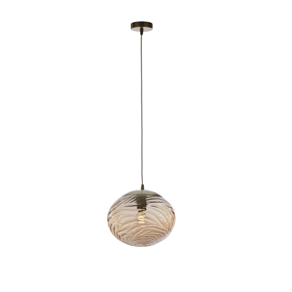 Luce-Design Nereide Hanglamp Chroom, 1-licht main product photo