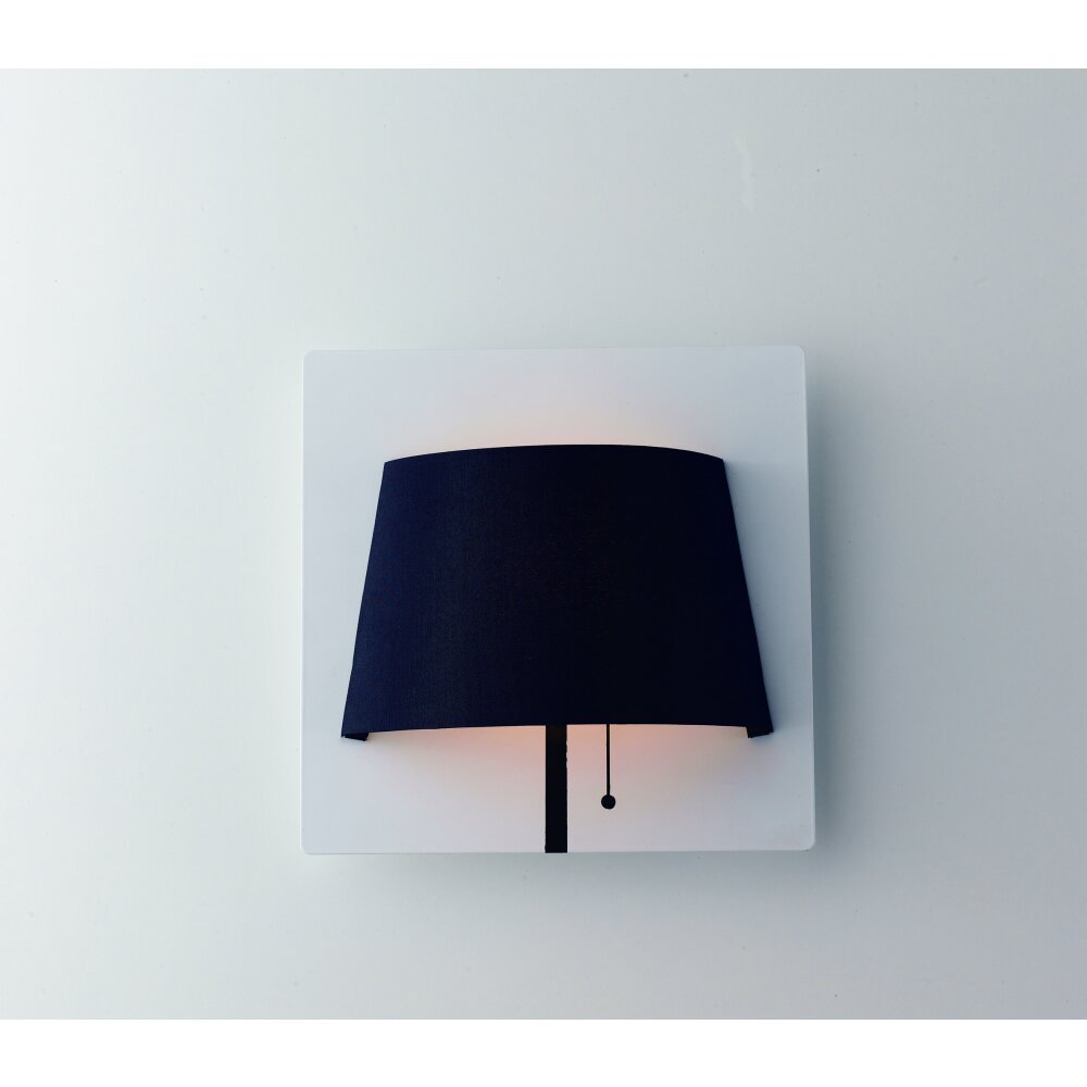 Luce-Design Wharol Muurlamp LED Wit, 1-licht main product photo