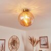 Tomboul Plafondlamp Goud, 1-licht