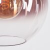 Versam Hanger Zwart, 1-licht