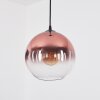 Versam Hanger Zwart, 1-licht